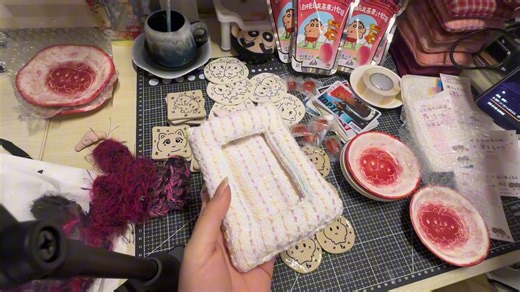 Zzsw｜打包｜碎碎念｜小苏生日棍铲包店物料分享碎碎念版