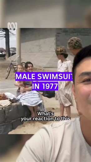 1.3K views | Men's swimwear in the 1970's. 50years later is it still taboo? #mensswimwear | Jason Hoeung | Facebook