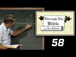 [ 58 ] Les Feldick [ Book 5 - Lesson 3 - Part 2 ] Parenthesis & Dashes - Interruption of OT - Paul