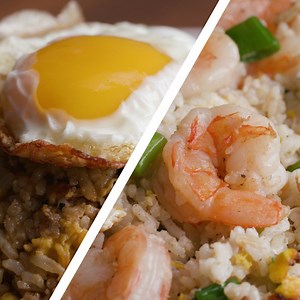 6.2M views · 3K shares | These 4 rice dishes will take your taste buds on a vacation. | Tastemade | Facebook