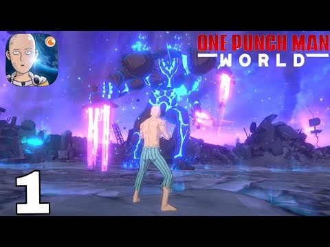 One Punch Man World Part 1 Android Gameplay
