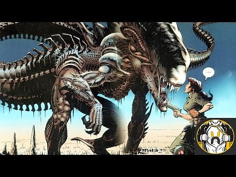 The Crocodile Alien - Explained