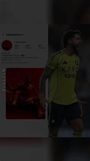 Iñigo Martínez's New Profile Picture After Barça's Loss