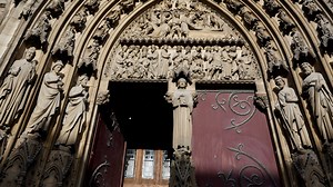 Notre Dame Cathedral still under construction as deadline looms