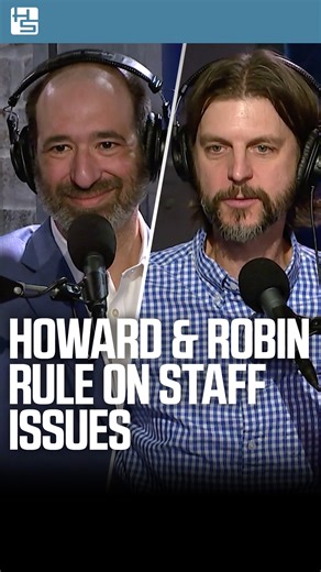 185K views · 1.9K reactions | Court is in session! Howard and Robin weigh in on #SternShow staff issues. | The Howard Stern Show | Facebook