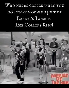 1.7M views · 10K reactions | #thecollinskids #countrymusic #rockabilly | Dime Store Radio | Facebook