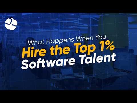 Brain Station 23: Software Development Company with Top 1% Developers