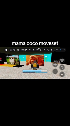 Mama Coco and Miguel Moveset in Jujutsu Sorcery