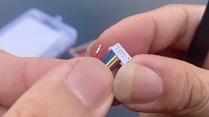 MX 1.25mm Connector Kit and Premium Pre-Crimped Cables Compatible with Molex PicoBlade for Pixhawk Flight Controller Wire Kit Total 140pcs MX1.25 Connectors and 200pcs 28AWG Cable 150mm Wire