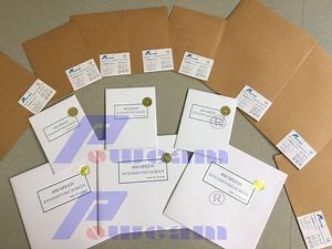 [Hot Item] High Quality Medical Equipment X-ray Intensifying Screen for Film Cassette