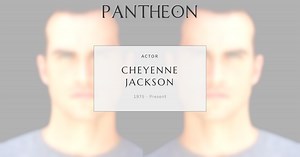 Cheyenne Jackson Biography | Pantheon
