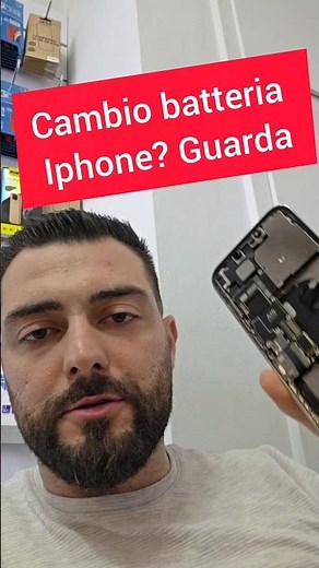 Come cambiare la batteria di un iPhone 13 Pro in 30 minuti 🔋 (RISULTATO 100%)