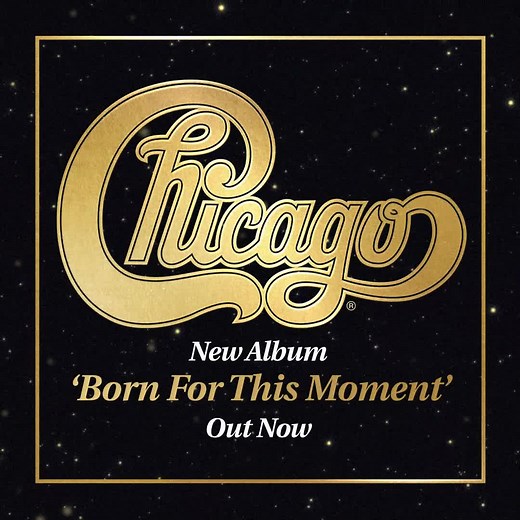 BORN FOR THIS MOMENT – Chicago's 38th studio album is out now via BMG! 🎉 🎶 💿 Features our new single "If This Is Goodbye" now climbing the AC charts. The album is available on CD, digital and streaming, listen at https://chicagotheband.lnk.to/bornforthismoment We're incredibly proud of this album and forever grateful to our amazing fans for their support – both now and for the last 55 years ❤️. #bornforthismoment #ifthisisgoodbye #chicagotheband BMG | NYC | Chicago