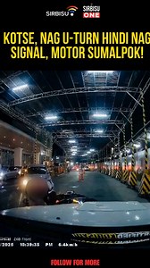 379K views · 995 reactions | KOTSe, NAG U-TURN HINDI NAG SIGNAL, MOTOR SUMALPOK! #SIRBISU | SIRBISU Channel | Facebook