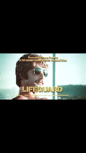 RetroClassic Movies | Theatrical Trailer: LIFEGUARD (1976; Paramount Pictures). Starring Sam Elliott, Anne Archer, Stephen Young, Parker Stevenson, and Kathleen... | Instagram