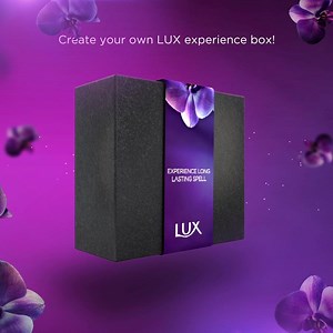 175K views · 2.1K reactions | Here's a chance to customize your exclusive LUX experience box at https://www.luxfragrancespell.com/ only for Rs.550 with FREE delivery! Limited stocks only, so hurry! | LUX | Facebook