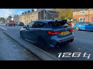 2021 BMW 128ti | POV Drive
