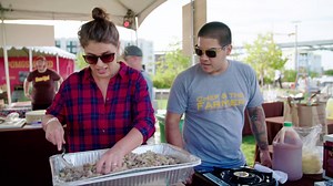 82K views · 103 reactions | Next time on A Chef's Life: Chef Vivian Howard heads on an adventure to Feast Portland. PBS.org/achefslife #AChefsLife | PBS Food | Facebook