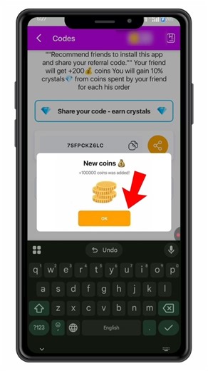 Top Follow New Promo Code Today 🚀 Unlimited Coins Trick ( Working 2026 ) #promocode #couponcode