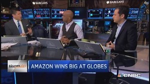 Convergence of streaming & network TV