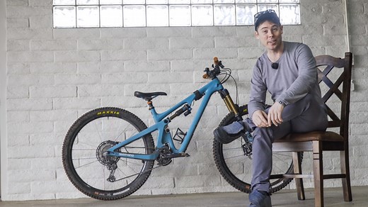 Long Term Review: Yeti SB130 Lunch Ride - Jeff Kendall-Weed