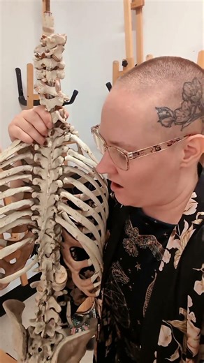 I am once again singing "Skeleton Song" by Kate Nash in an art school supply room.