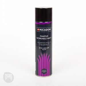 Micador For Artists Fixative Spray
