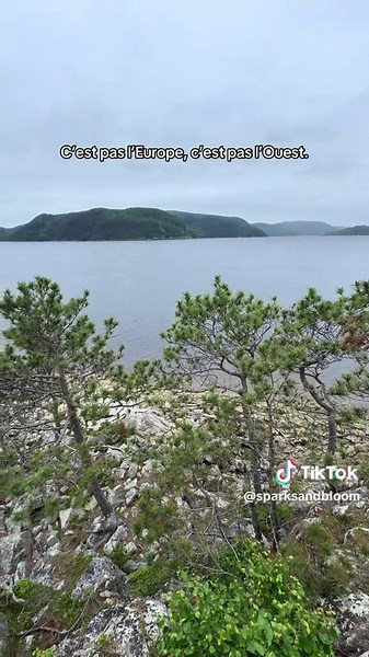 Rando facile au Parc du Fjord-du-Saguenay