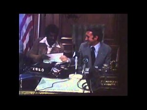 1975 Warriors Proclamation