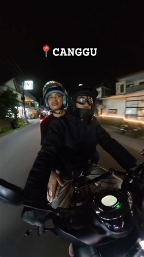 📍Canggu, baru sampai langsungnya hujan 😵‍💫 #canggu #bali #shorts