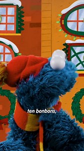 1M views · 19K reactions | What is on your 12 days of Christmas wish-list?  | Sesame Street | Facebook