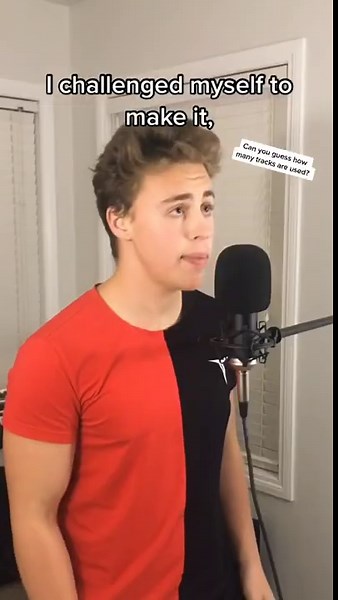 I made a song using my mind