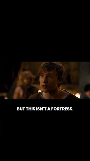 “The Chronicles of Narnia: Prince Caspian” - ICONIC MOVIE SCENE.