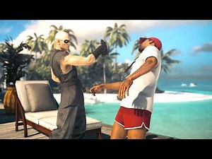 Hitman Funny Moments Compilation #37 (HITMAN 2 FUNNY RAGDOLLS Fails Plays)
