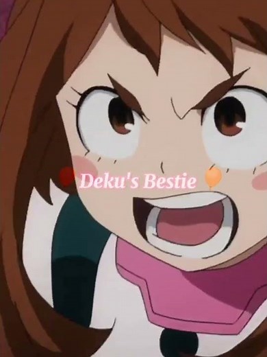 Uraraka Rap ~Uravity Edit
