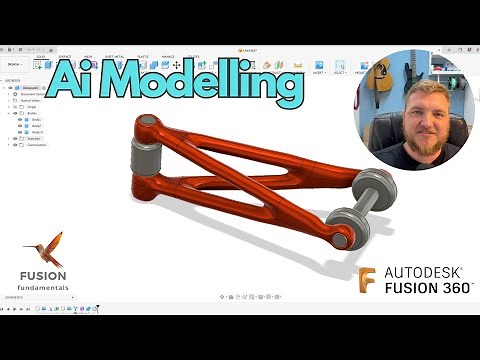 Generative design in Fusion 360