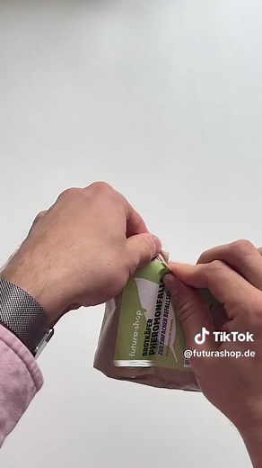 Brotkäfer effektiv bekämpfen mit Pheromonfallen