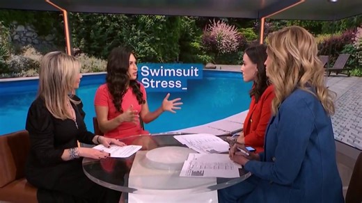 Dealing with body image anxiety ahead of summer