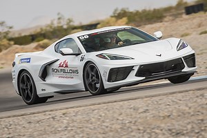 [VIDEO] The Corvette Owner's School at Spring Mountain – Day 1 - Corvette: Sales, News & Lifestyle