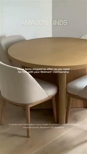 Small Apartment? This Expandable Dining Table Is Genius SmallApartment #SpaceSaving ExpandableTable