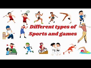 50+ Fun & Exciting Sports for Kids | Learn About Different Sports!