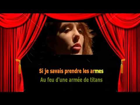 Karaoké Zaz Si