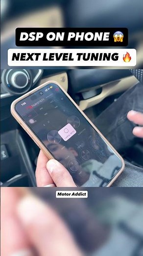 DSP Tuning on Phone 😱 | Next Level Control 🔥