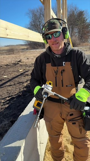 DEWALT Drill Anti-Rotation for Metal Drilling Safety