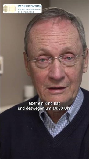 Verfügbarkeit wird belohnt, Leistung übersehen #recruitention #podcast