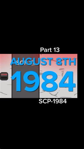 #fyp #foryou #scp #scpfoundation #scpcommunity #war #scp1984 CREDIT SCP Explained check him out on YouTube