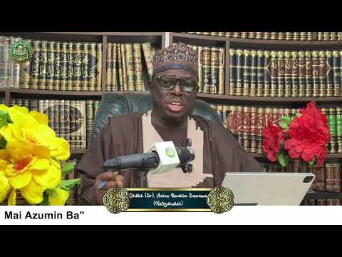 Kyautata Alaka Tsakanin Bayi da Mahaliccinsu | Addini da Rayuwa | Imam (Dr). Aminu Ibrahim Daurawa