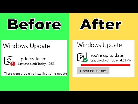How To Fix Windows Update Error 0x8024a203 on Windows 11/10