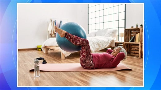 New study looks at exercise before going to sleep