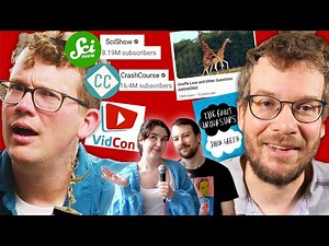 How Hank and John Green Created an Empire (Vlogbrothers) | Rewind Time #13